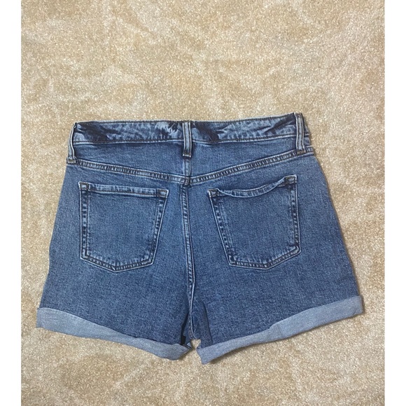 Wild Fable Jean shorts 10/30 R - Picture 2 of 6